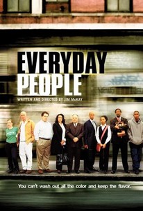 Poster for Everyday People