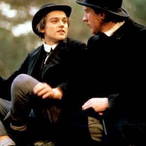 TOTAL ECLIPSE, Leonardo Di Caprio, David Thewlis, 1995, (c) Fine Line Features