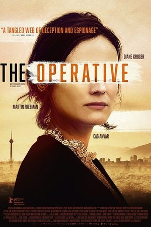 The Operative poster