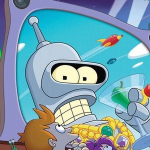 Futurama bender's big on sale score watch online