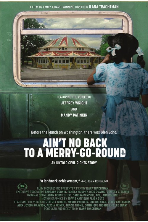 Ain't No Back to a Merry-Go-Round poster