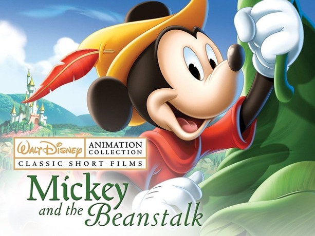 Watch mickey and new arrivals the beanstalk online free