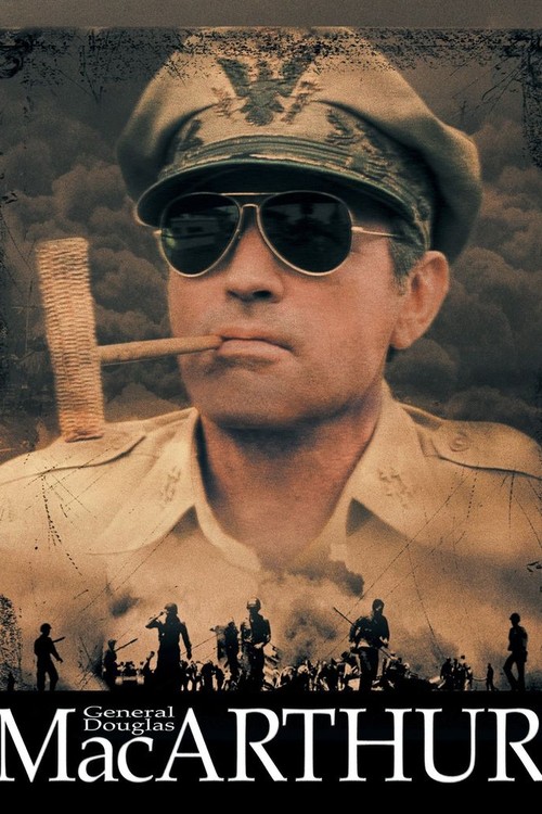 MacArthur poster
