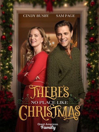 There's No Place Like Christmas | Rotten Tomatoes