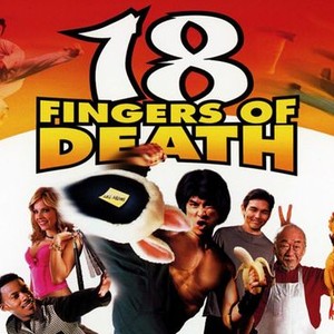 18 Fingers of Death photo 1