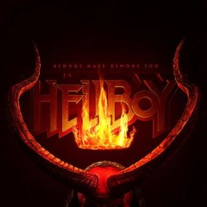 Hellboy photo 3
