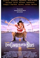Even Cowgirls Get the Blues poster image