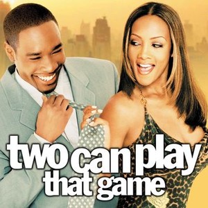 two can play that game poster