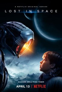 Lost in Space: Season 1 - Rotten Tomatoes