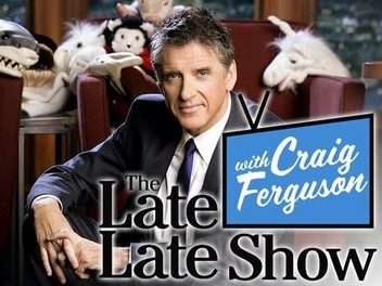 Craig Ferguson Tour 2025 Poster Image