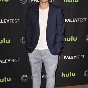 Tyler Blackburn in attendance for PRETTY LITTLE LIARS at 34th Annual Paleyfest Los Angeles, The Dolby Theatre at Hollywood and Highland Center, Los Angeles, CA March 25, 2017. Photo By: Elizabeth Goodenough/Everett Collection