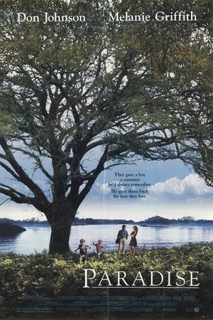 Paradise poster
