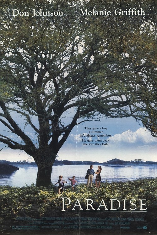 Paradise poster