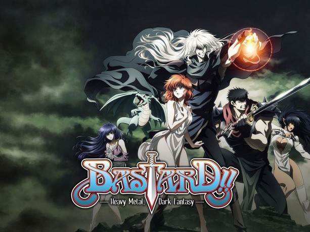 Bastard!! -Heavy Metal, Dark Fantasy-: Season 1, Episode 6