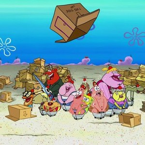 SpongeBob SquarePants: Season 12, Episode 1 - Rotten Tomatoes