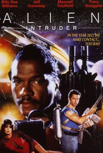 Watch trailer for Alien Intruder