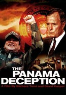 The Panama Deception poster image