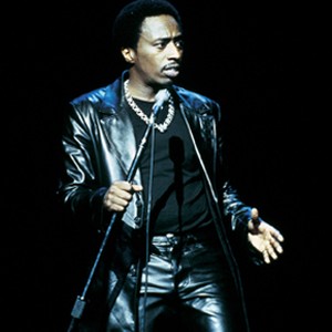 Eddie Griffin in George Gallo's DYSFUNKTIONAL FAMILY. photo 20
