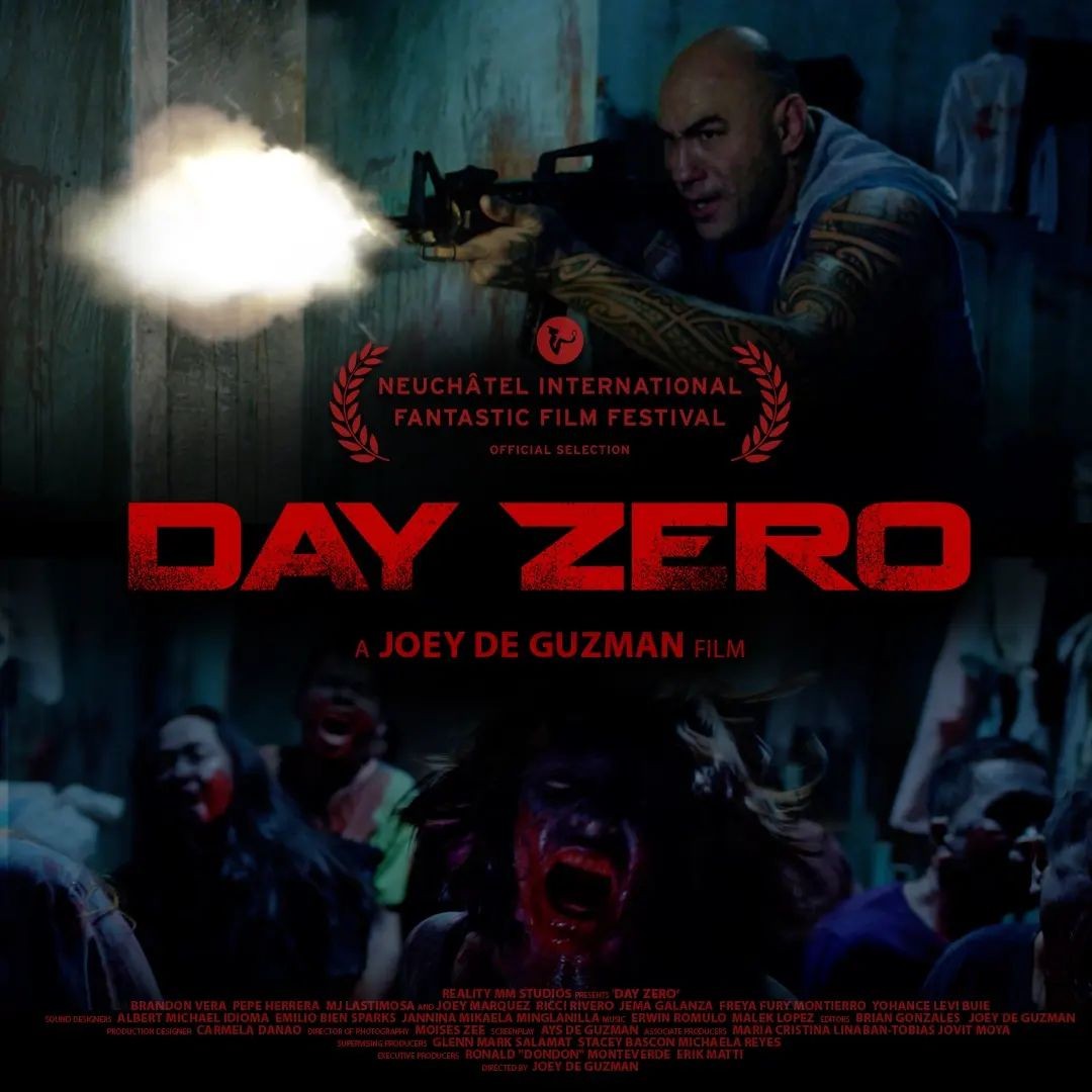 دانلود زیرنویس فیلم Day Zero 2022 - بلو سابتایتل