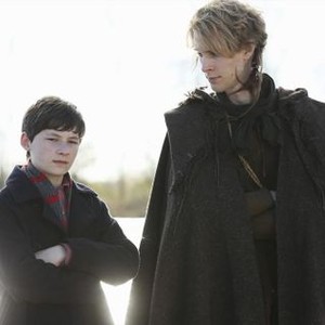Once Upon a Time, Jared S Gilmore (L), Parker Croft (R), 'The New Neverland', Season 3, Ep. #10, 12/08/2013, ©ABC