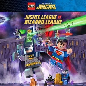 Lego dc comics top superheroes justice league