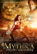 Mythica: A Quest for Heroes poster image