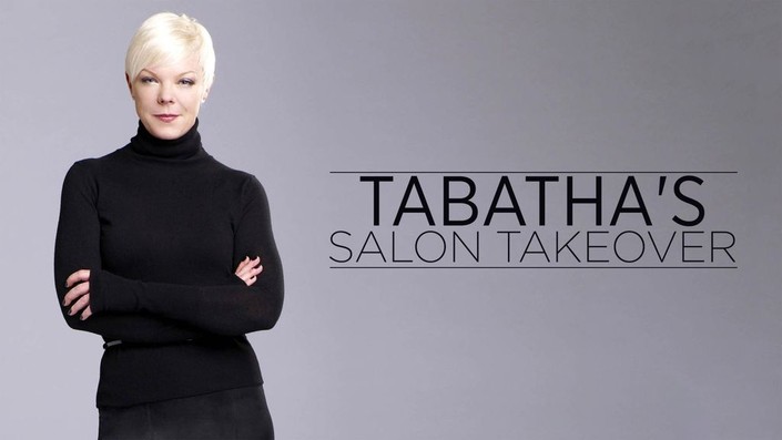 Amazon.co.jp: Tabatha's Salon Takeover: Season 1 [DVD] : DVD
