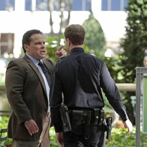 Person of Interest, Kevin Chapman, 'Critical', Season 2, Ep. #7, 11/15/2012, ©CBS