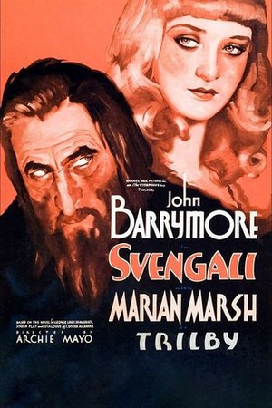 Svengali poster