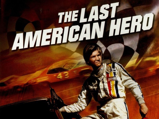The last american hero streaming shop