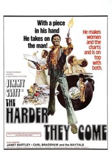 ハーダー・ゼイ・カム / The Harder They Come