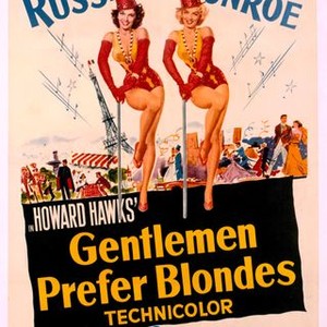 Gentlemen Prefer Blondes (1953) photo 5