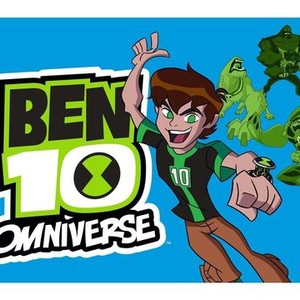 Ben 10: Omniverse - Rotten Tomatoes