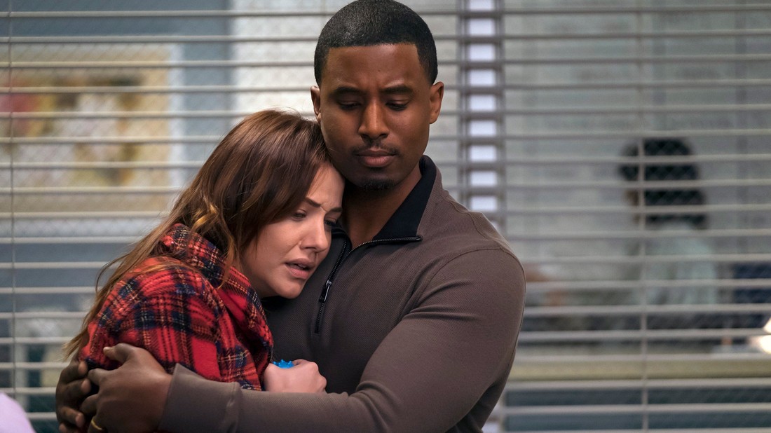 Grey's anatomy season 14 episode new arrivals 22 full episode