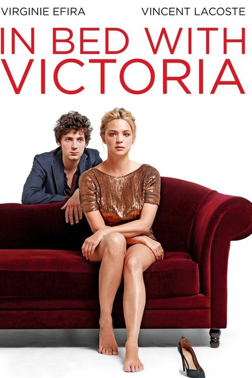 In Bed With Victoria poster