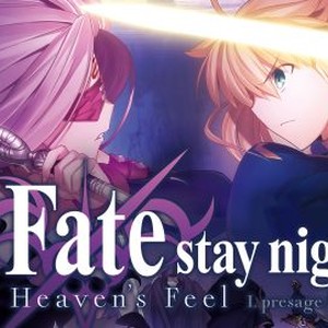 Fate Stay Night Heaven S Feel I Presage Flower Rotten Tomatoes