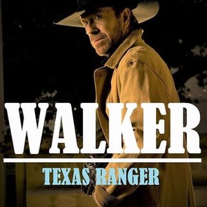 Walker, Texas Ranger: The Complete Collection