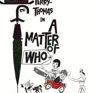 A Matter of Who photo 5