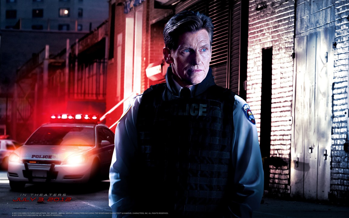 The Amazing Spider-Man (2012)