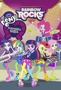Watch trailer for My Little Pony Equestria Girls: Rainbow Rocks