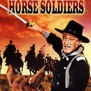 The Horse Soldiers (1959) photo 16