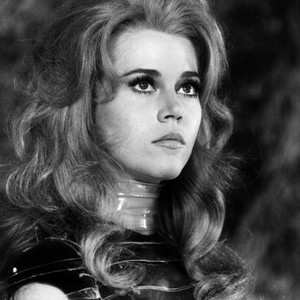 BARBARELLA, Jane Fonda, 1968
