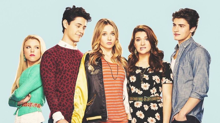 Faking it clearance season 3 123movies