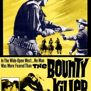 "The Bounty Killer photo 6"