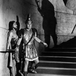SALOME, Alan Badel, Stewart Granger, 1953