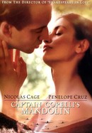 Captain Corelli's Mandolin poster image