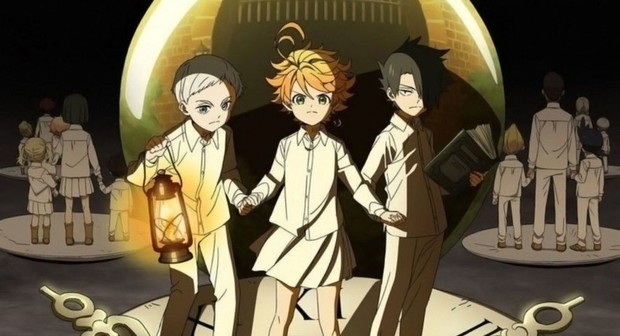 ネヴァーランド NEVERLAND 約束のネバーランド | Rotten Tomatoes