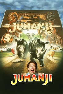 Jumanji 1995 Rotten Tomatoes