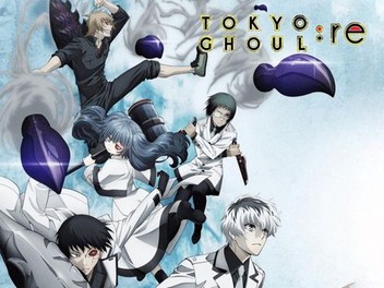 Tokyo Ghoul √A Episode 10 東京喰種√A Anime Review - Season 2