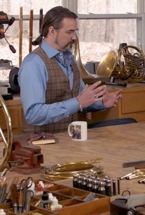 A Craftsman's Legacy: Season 4, Episode 6 | Rotten Tomatoes